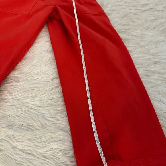 Big bud press red petite jumpsuit - Picture 6 of 9